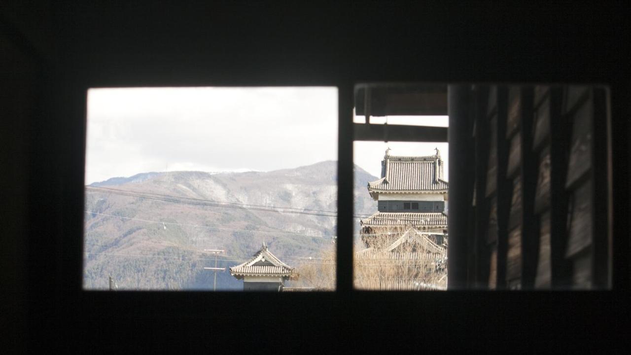 Hostel みんか松本 外观 照片