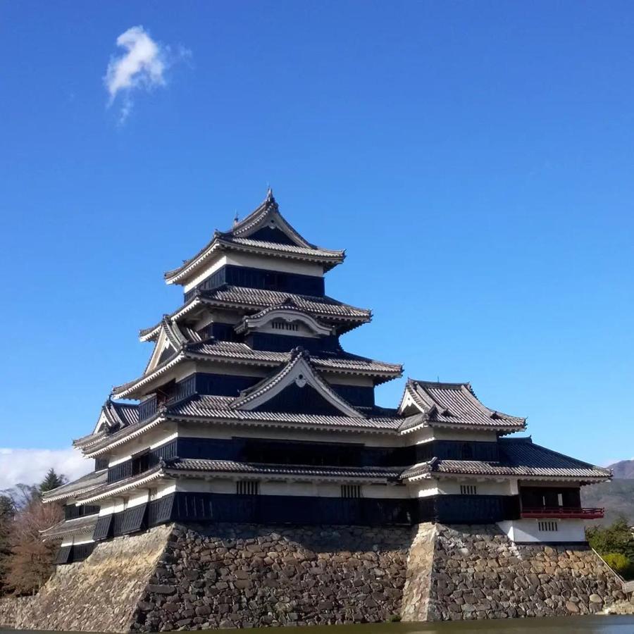 Hostel みんか松本 外观 照片
