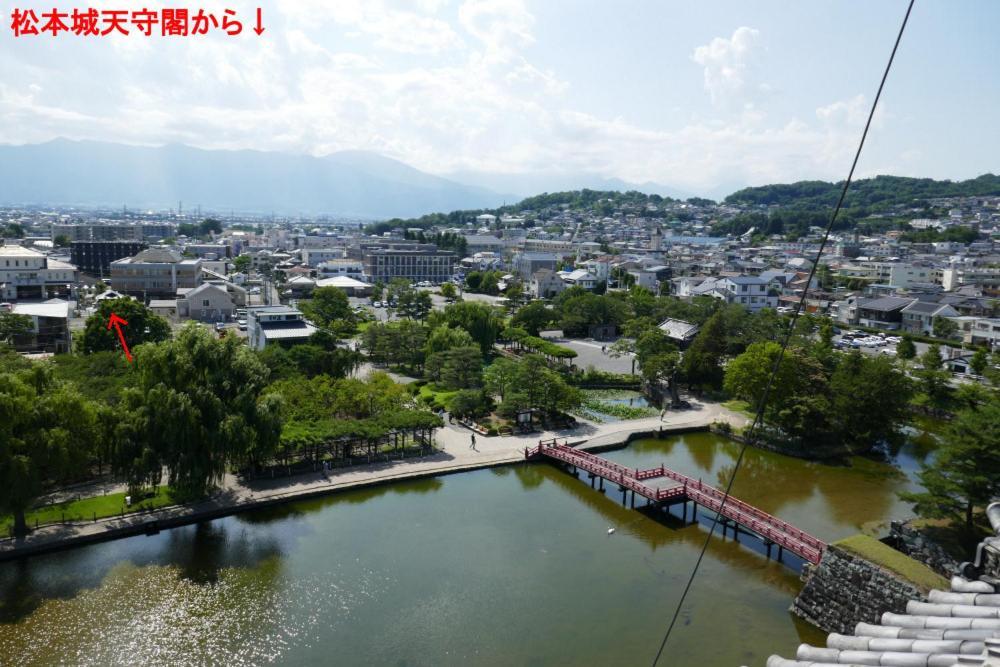 Hostel みんか松本 外观 照片