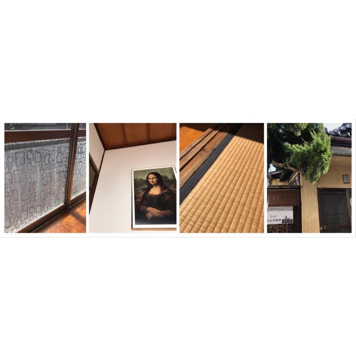Hostel みんか松本 外观 照片