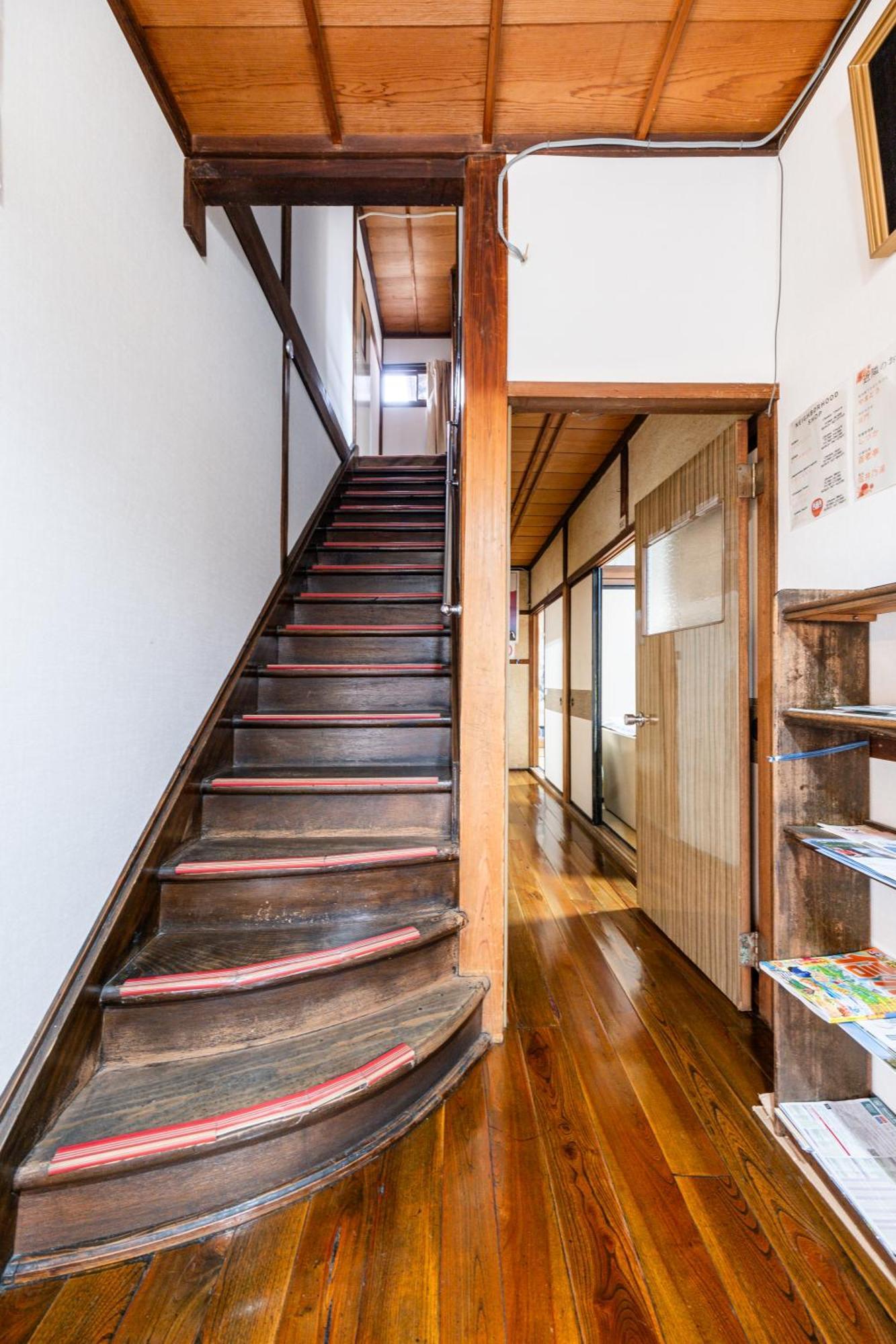 Hostel みんか松本 外观 照片