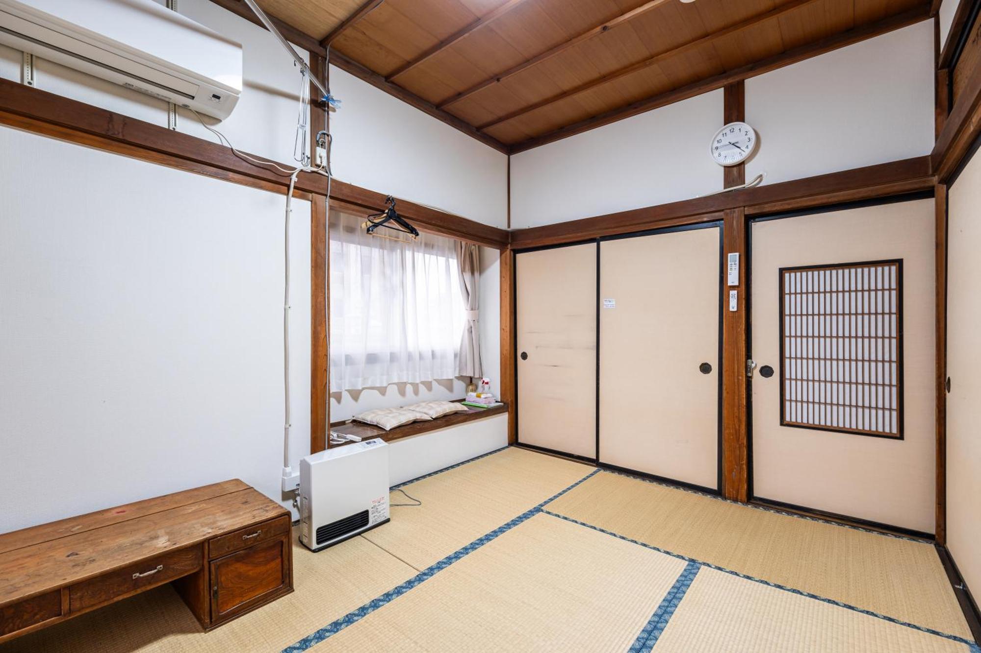 Hostel みんか松本 外观 照片