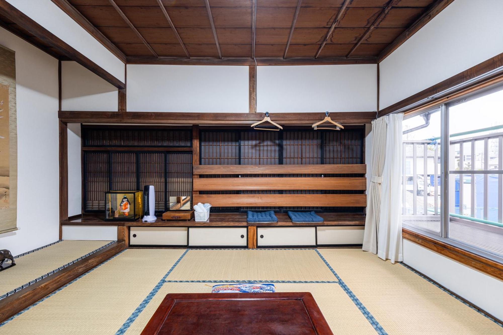 Hostel みんか松本 外观 照片