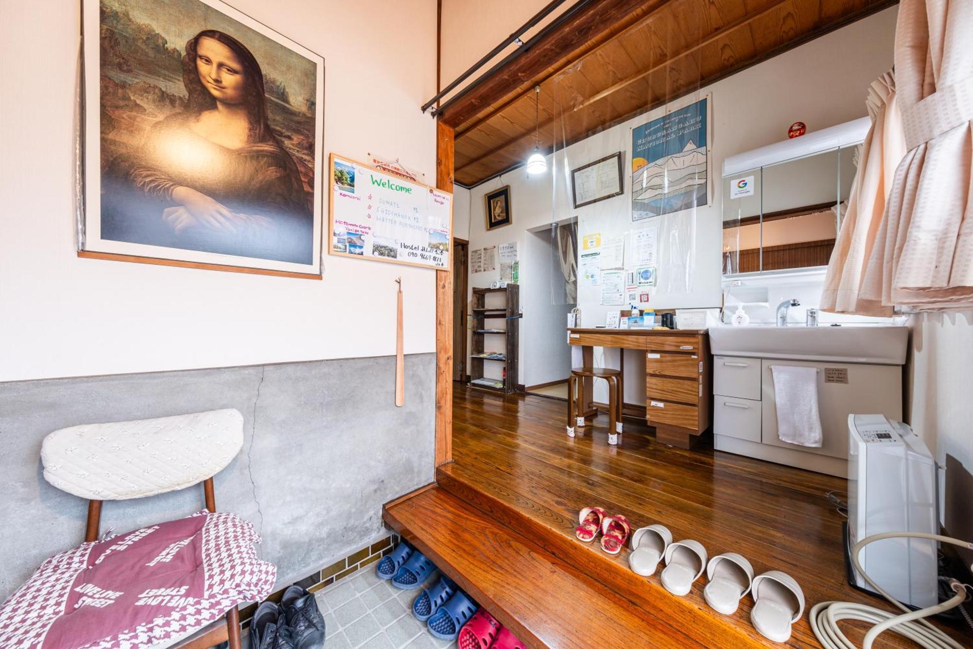 Hostel みんか松本 外观 照片