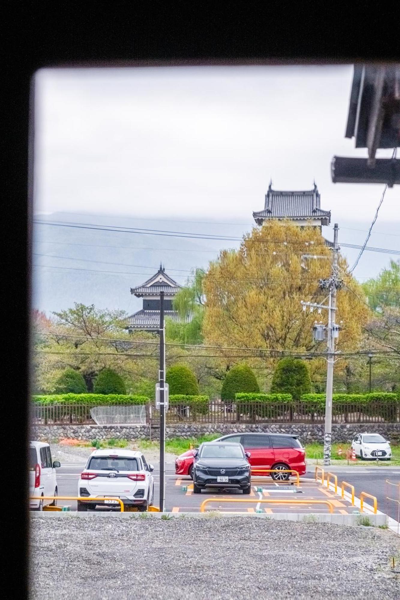Hostel みんか松本 外观 照片