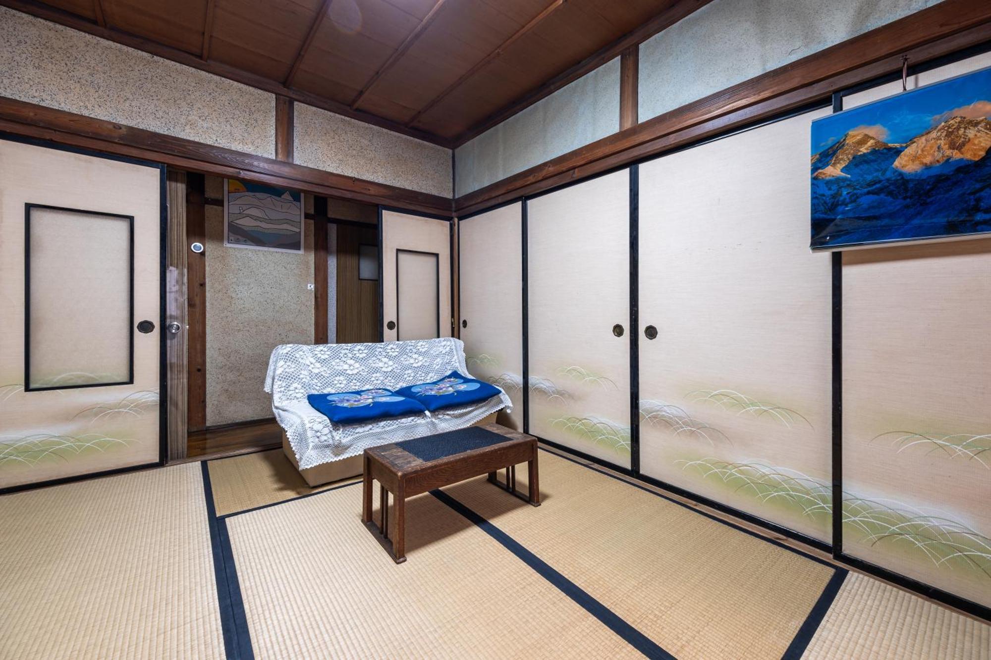 Hostel みんか松本 外观 照片