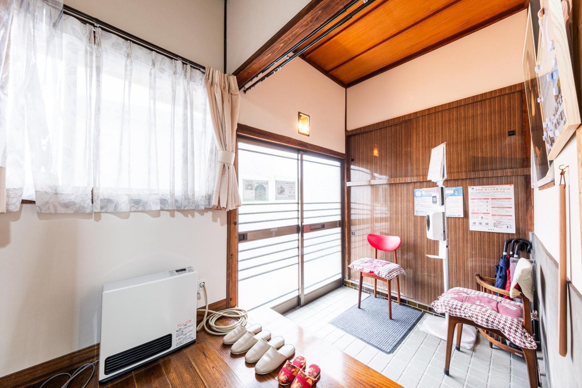 Hostel みんか松本 外观 照片