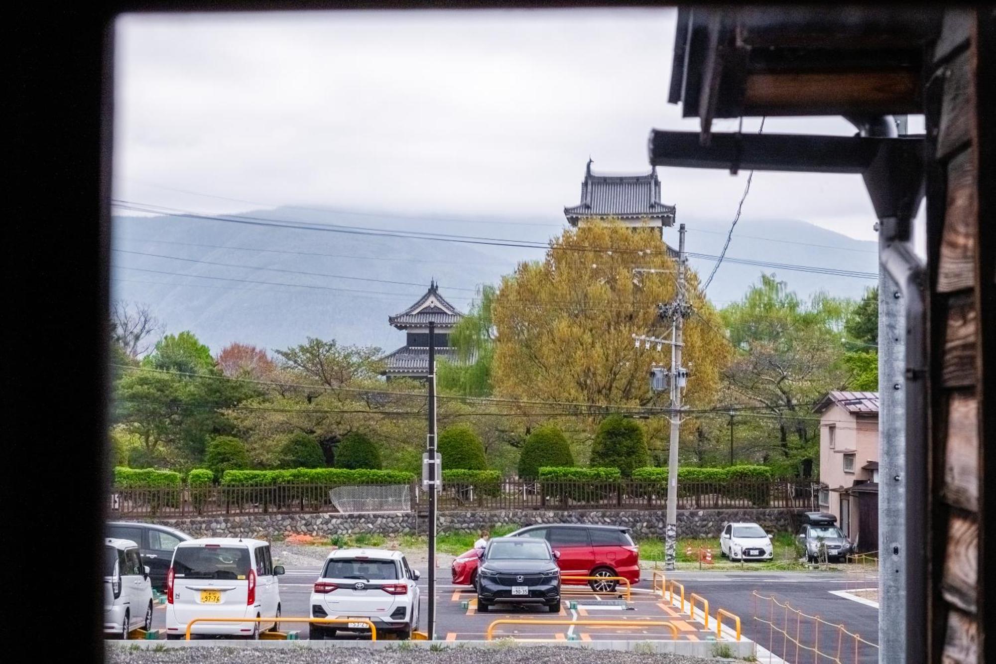 Hostel みんか松本 外观 照片