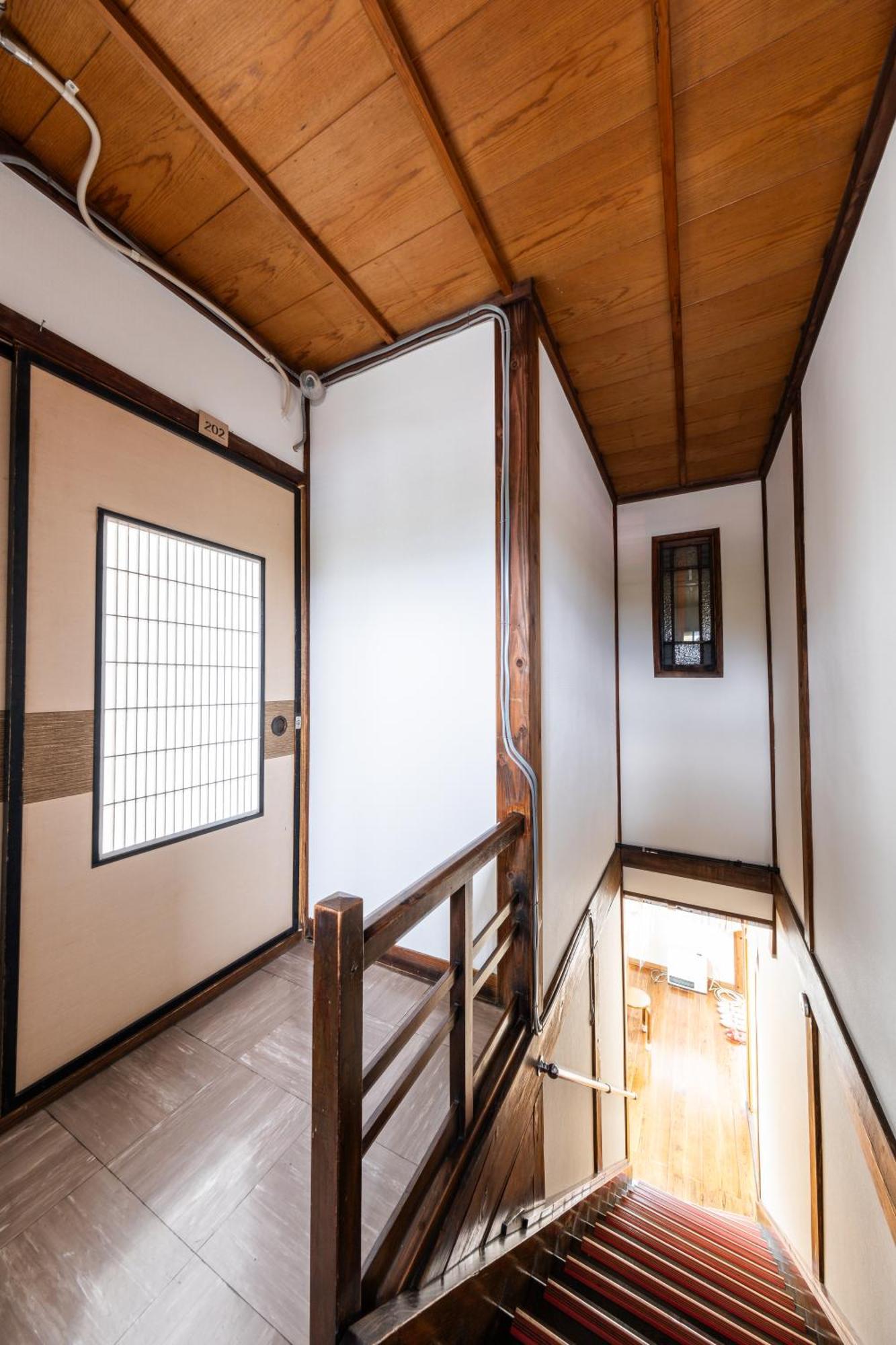 Hostel みんか松本 外观 照片