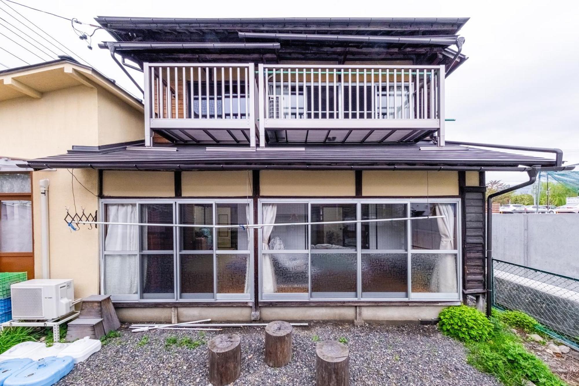 Hostel みんか松本 外观 照片
