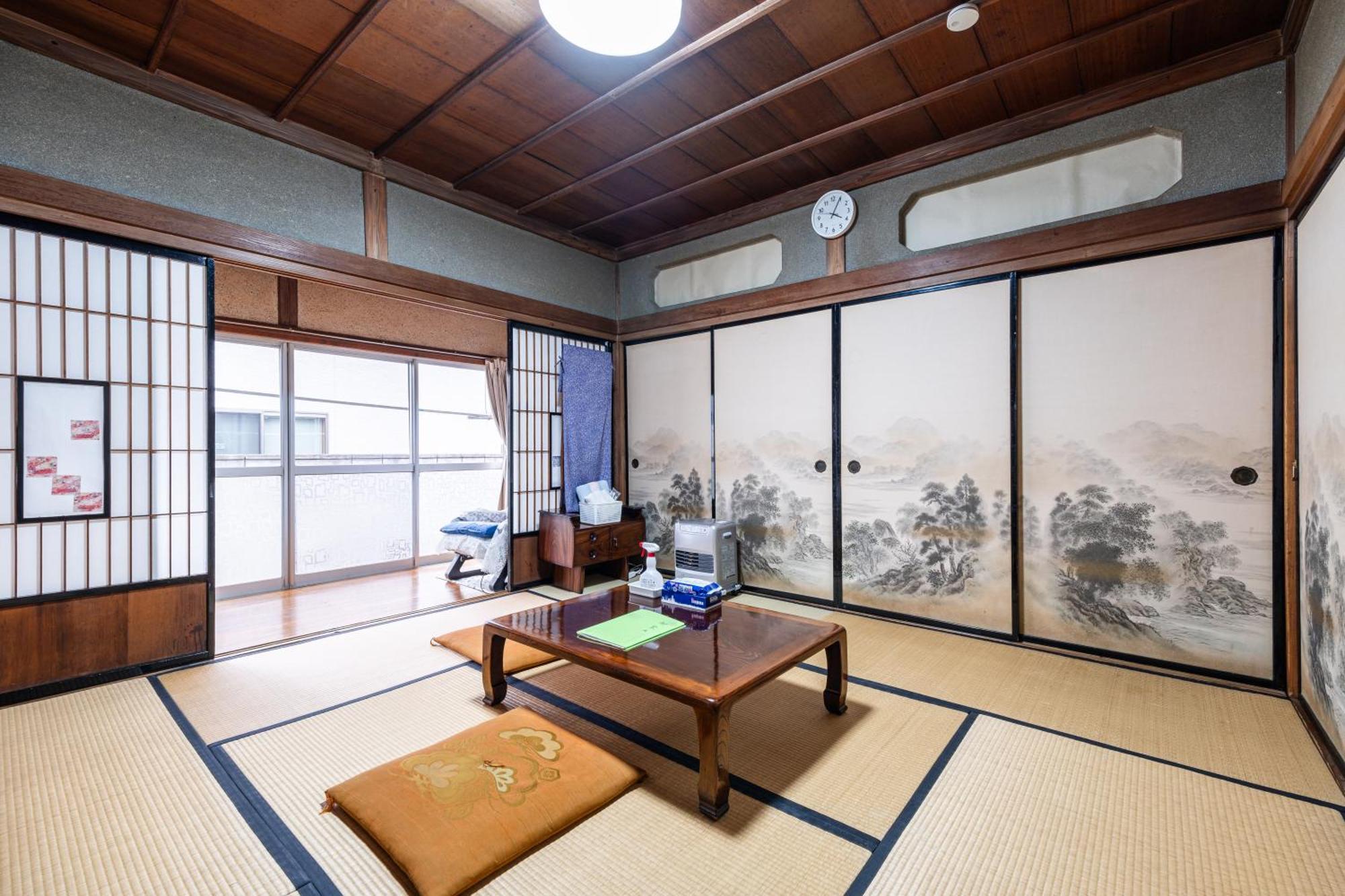 Hostel みんか松本 外观 照片