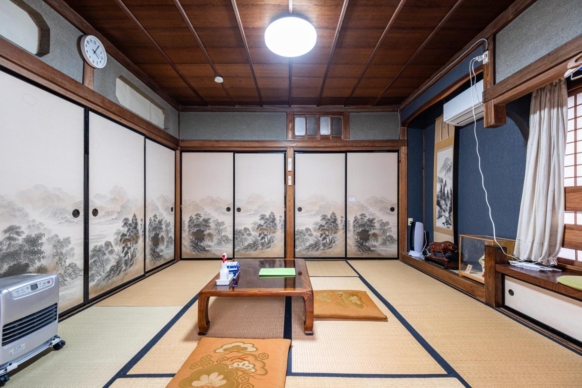 Hostel みんか松本 外观 照片