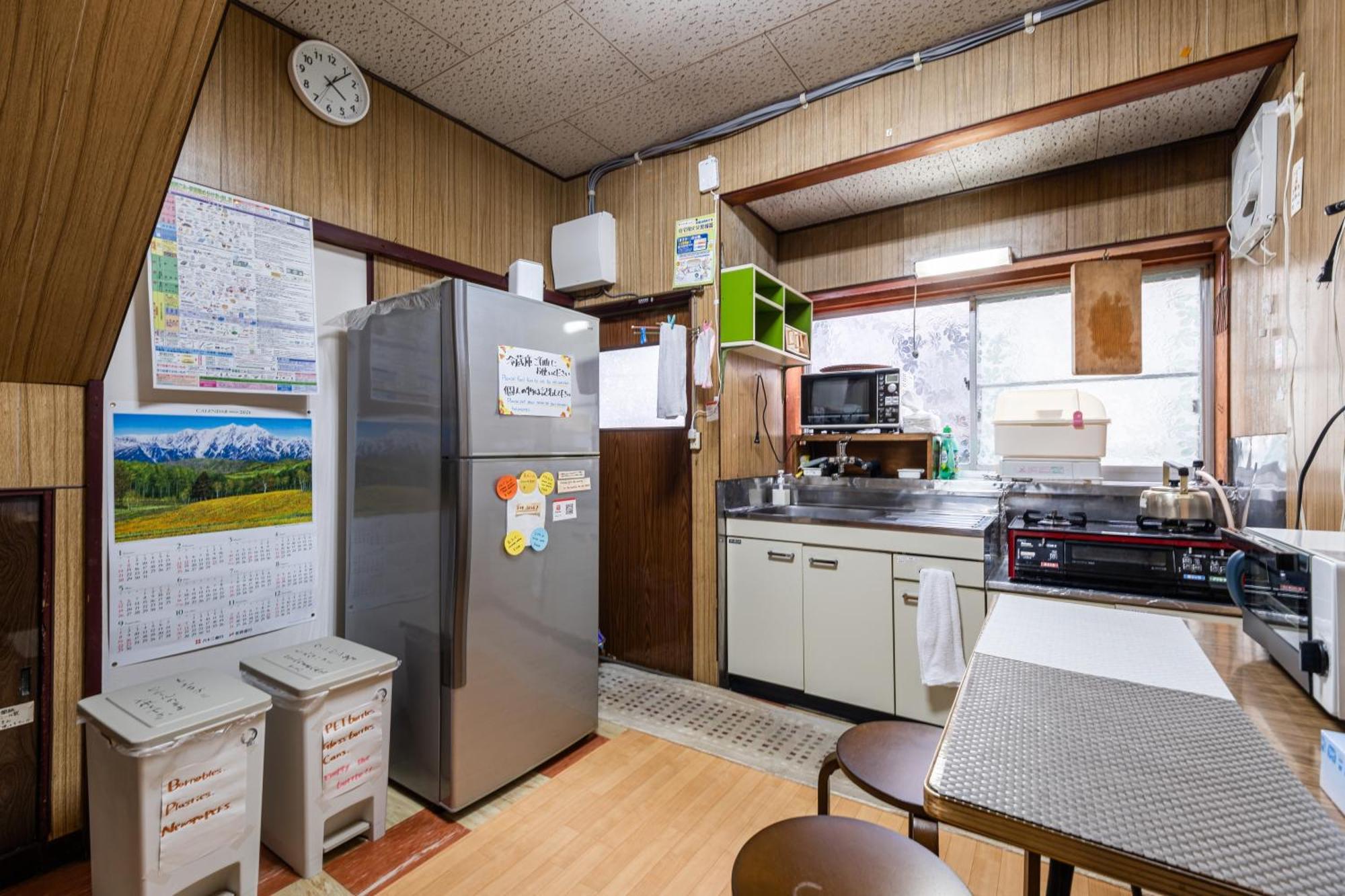 Hostel みんか松本 外观 照片
