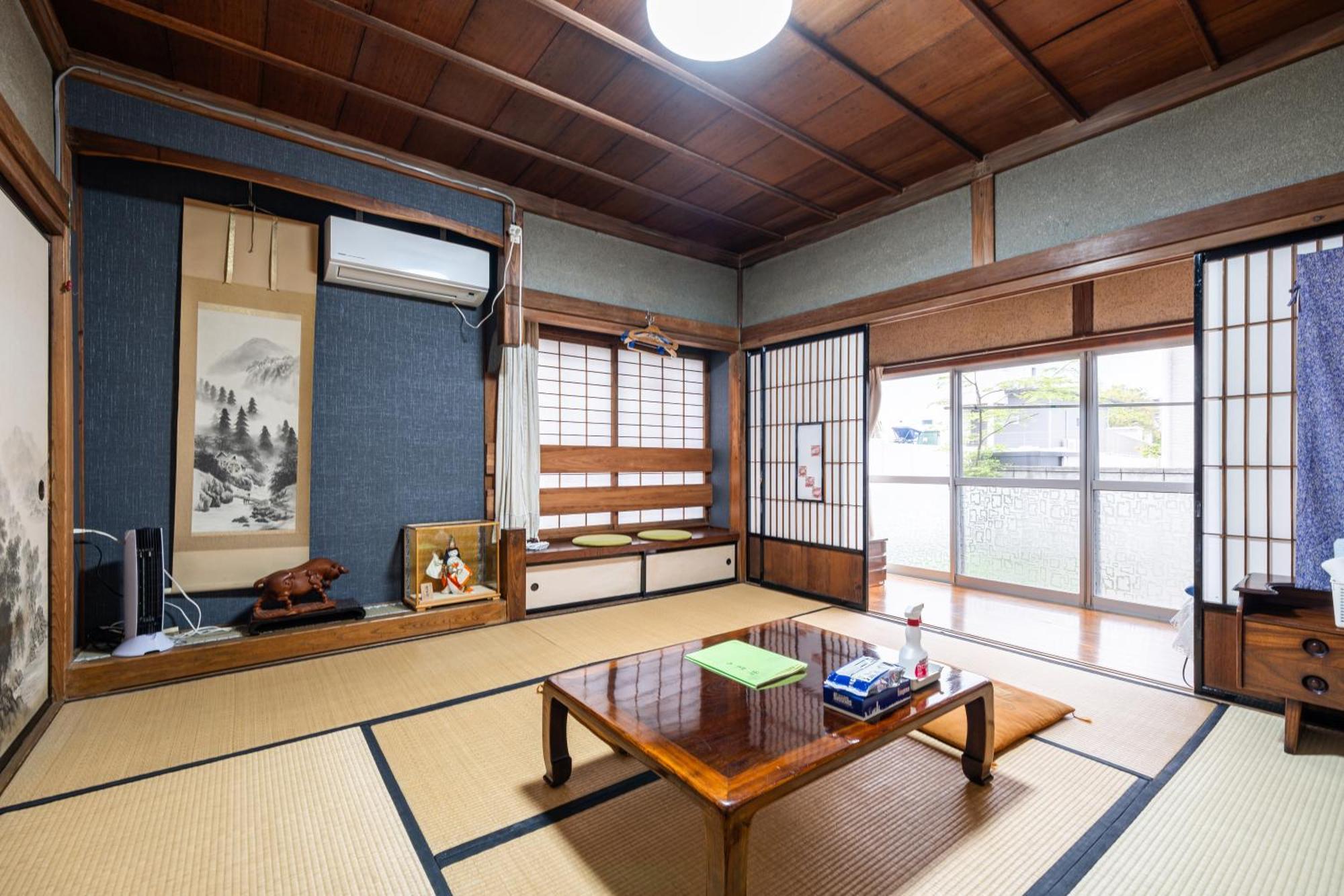 Hostel みんか松本 外观 照片