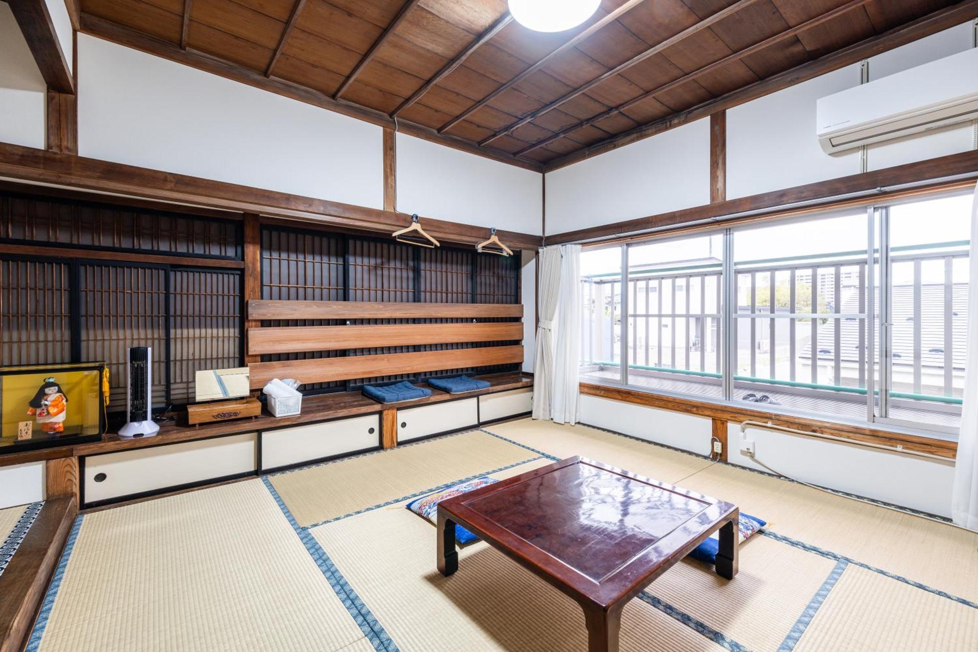 Hostel みんか松本 外观 照片