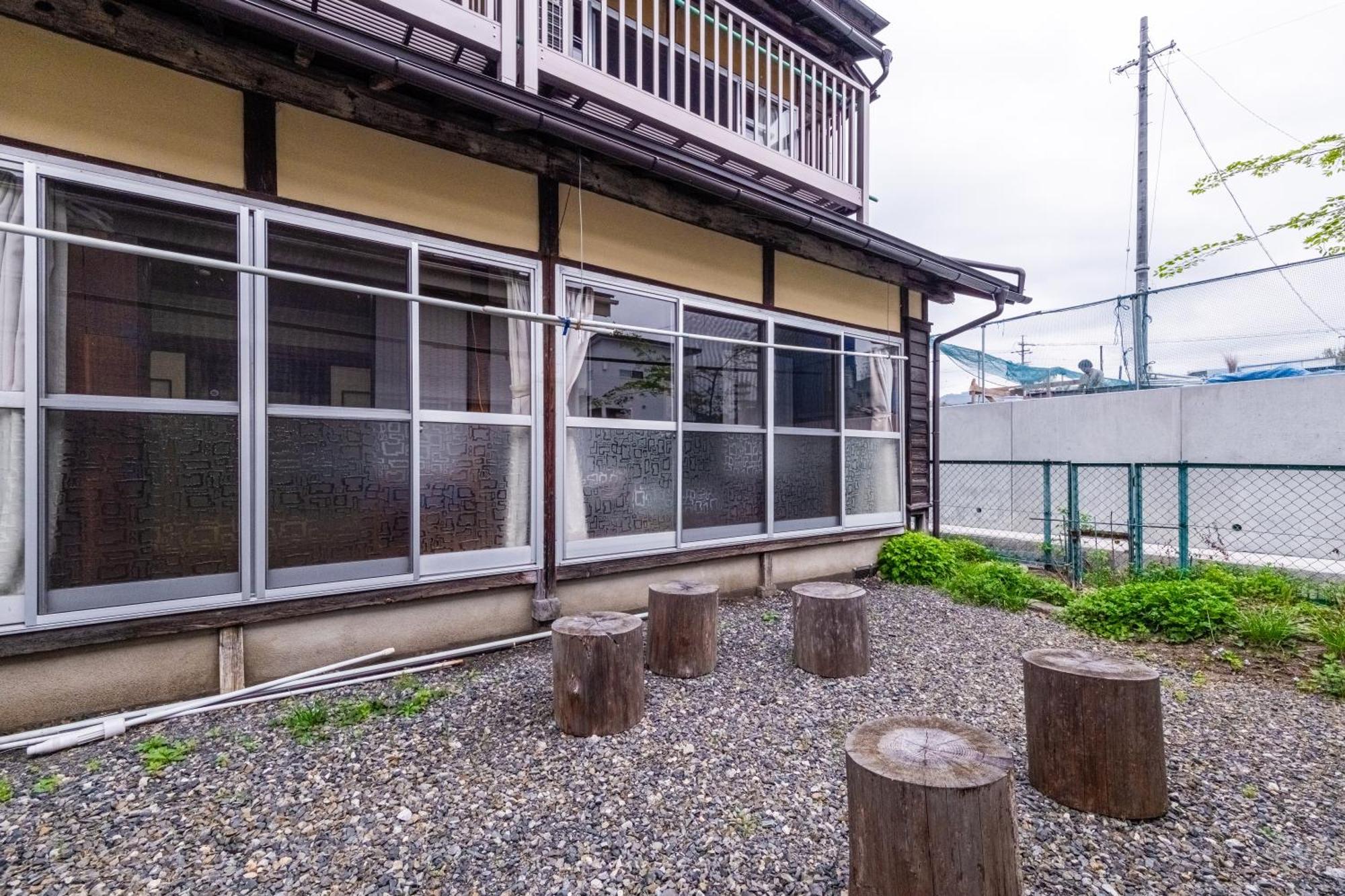 Hostel みんか松本 外观 照片