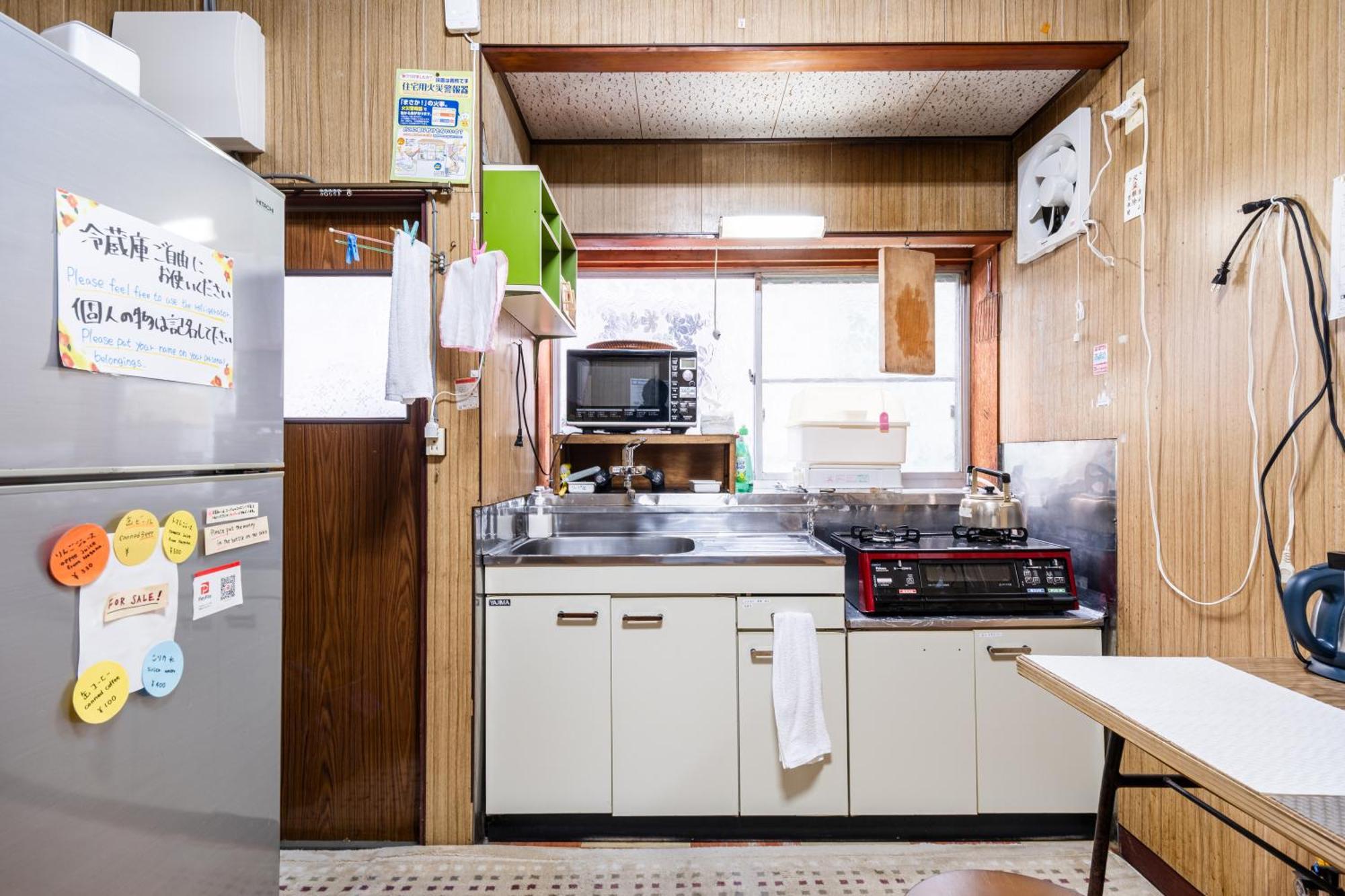 Hostel みんか松本 外观 照片
