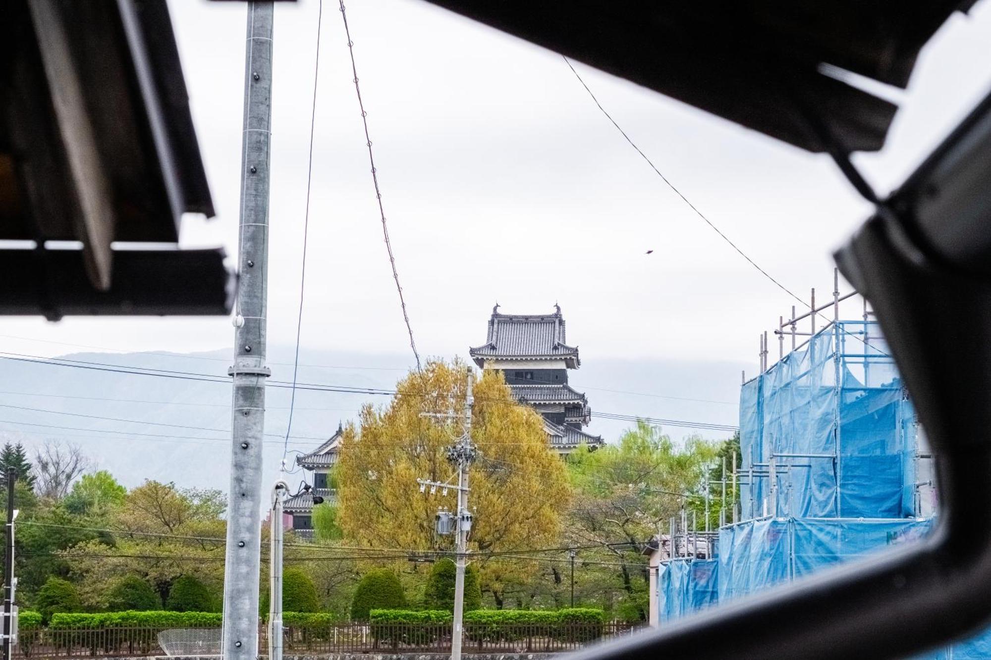 Hostel みんか松本 外观 照片
