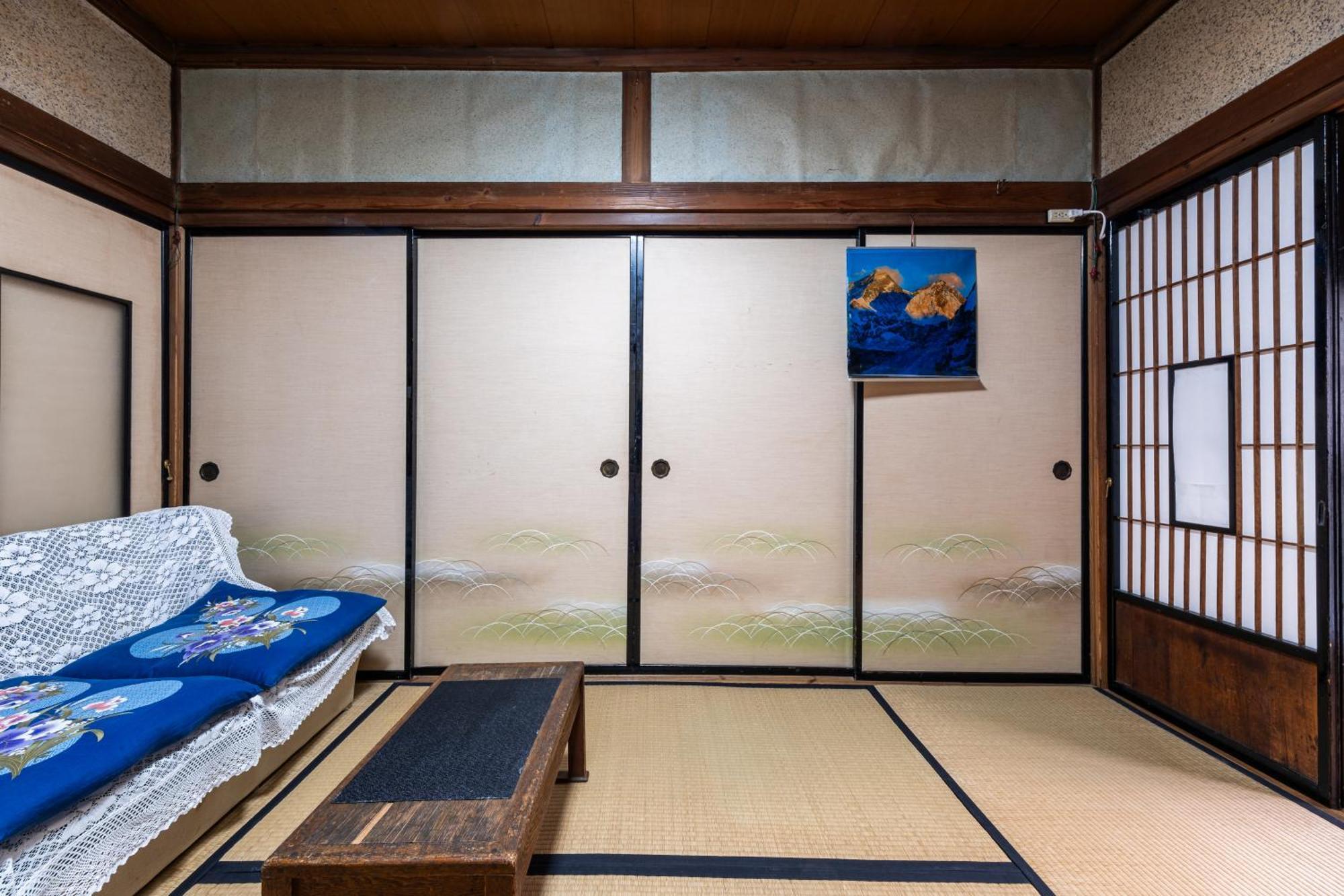 Hostel みんか松本 外观 照片