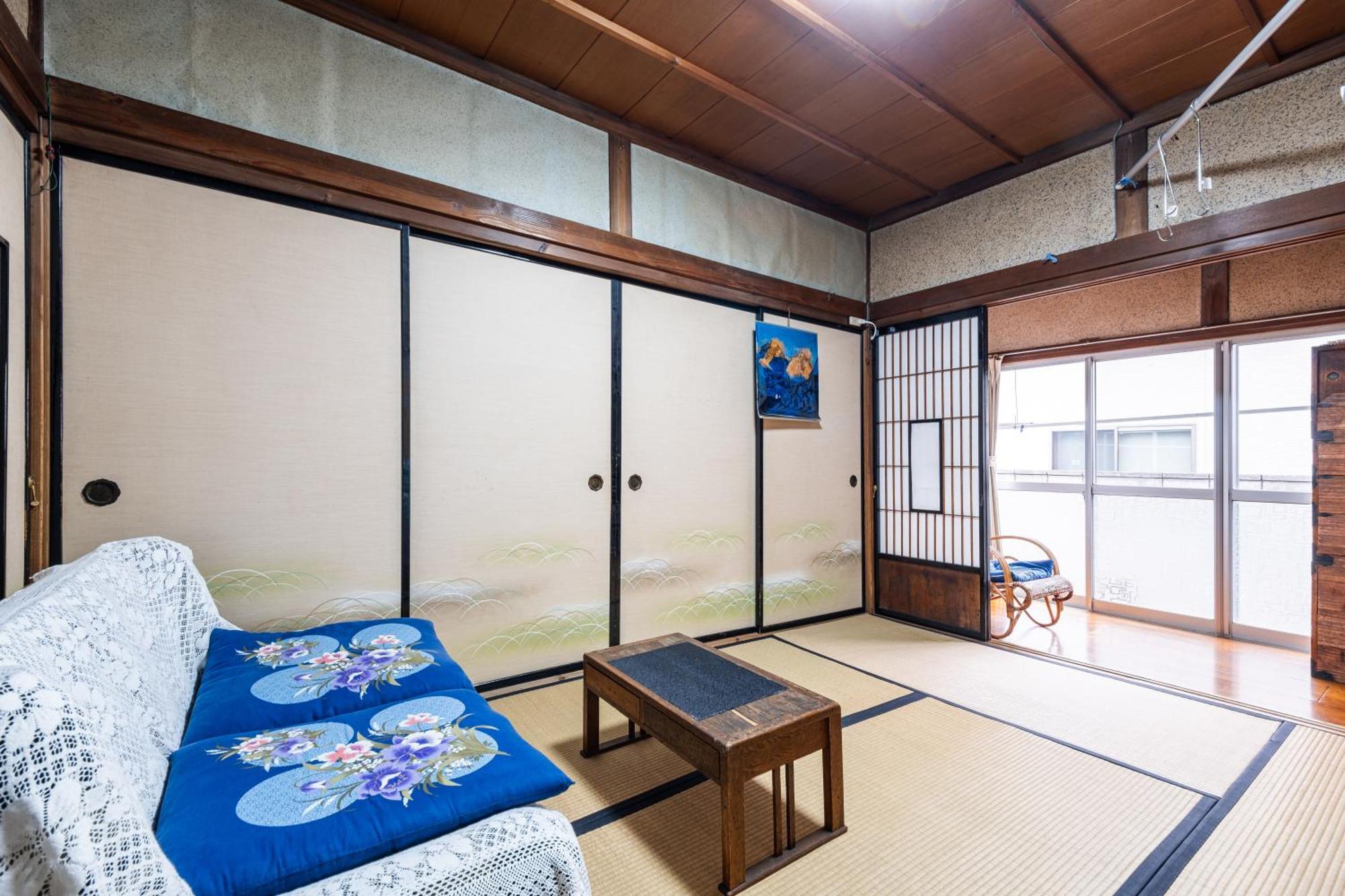 Hostel みんか松本 外观 照片